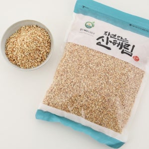 땅콩분태 1kg 고소한 다진땅콩 견과류 간식