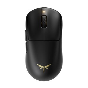 VGN Dragonfly3 Master GT 잠자리 게이밍 마우스+젠더 블랙
