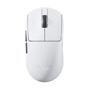 VGN Dragonfly3 Master GT 잠자리 게이밍 마우스+젠더 화이트