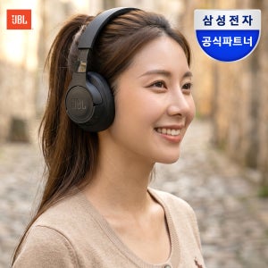 삼성공식파트너 JBL T780NC 노이즈캔슬링 블루투스 헤드셋 무선헤드폰 화이트