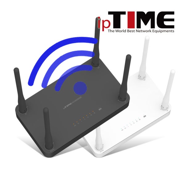 [오늘출발] 아이피타임 AX3000SE Wi-Fi6 기가비트 듀얼밴드 와이파이 공유기
