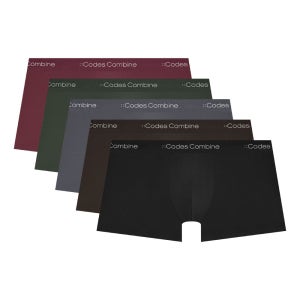 코데즈 미니멀 아스킨 스트레치 드로즈 5PACK