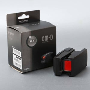 OMSYSTEM 올림푸스 카메라 EE-1 외장 도트 사이트 조준기
