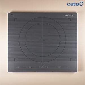 카타 인덕션 4구 전기레인지 빌트인 쿡탑 세라믹글라스 샌드