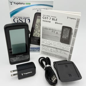 주피터 GST-7 BLE 골프 스윙 트레이너 런치 모니터