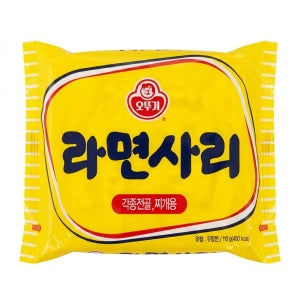 오뚜기 라면사리 110g, 48개입, 1박스