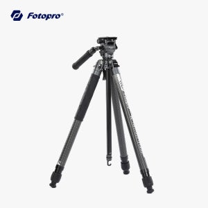 Fotopro 포토프로 X-Aircross 4 Video 카본 삼각대 퀵 레벨링 최대하중 4kg