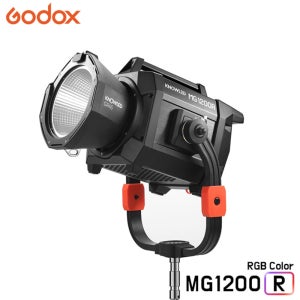고독스 MG1200R LED 지속광 RGB 풀컬러 사진촬영 개인방송 유튜브 스튜디오 조명