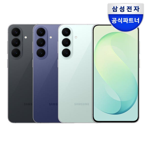 삼성전자 갤럭시 S26 FE 256GB 자급제 SM-S741N