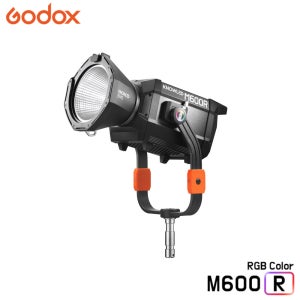 고독스 M600R LED 지속광 RGB 풀컬러 사진촬영 개인방송 유튜브 스튜디오 조명