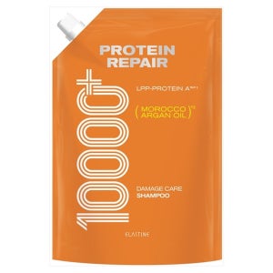일본 엘라스틴 프로틴 리페어 10000 플러스 샴푸 리필 400mL