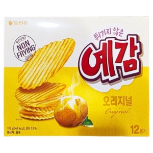 오리온 예감 오리지널 192g