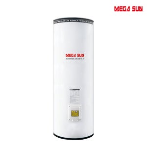 메가썬코리아 중형 스테인레스 저장식 전기온수기 300리터 MSW-S300 300L