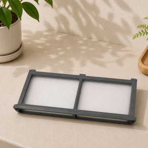 삼성 정품 DV90K6200IW DV90K6200QW DV90K6200QX 사용 의류건조기 보풀필터C (내부)