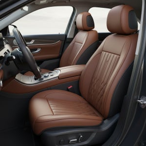 BMWX3시트커버 소프트엠보