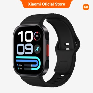 샤오미 레드미 스마트워치 6 라이트 GPS 블루투스 블랙, 49.7mm
