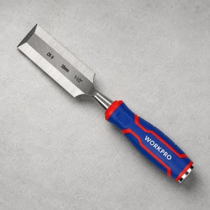 워크프로 목공용 끌 WP243012 38mm DIY 목수 목공 수공구 나무 조각 홈파기
