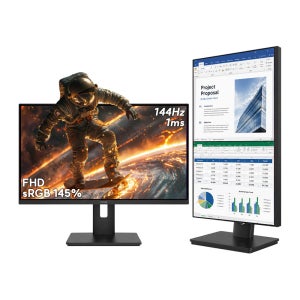 이노스 24FM200 IPS USB-C 게이밍 멀티스탠드 9/16출고예정 59~61cm(24인치)