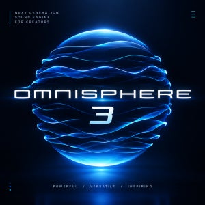Spectrasonics Omnisphere 3 스펙트라소닉스 옴니스피어 3 가상악기