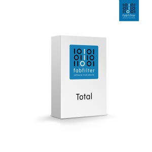 팹필터 플러그인 토탈 번들 Fabfilter Plugin Total Bundle
