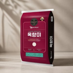 옥향미 햅쌀 특등급 구수한향 10kg