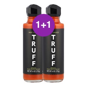 트러프 오리지널 블랙 트러플 핫소스 170g, 2개