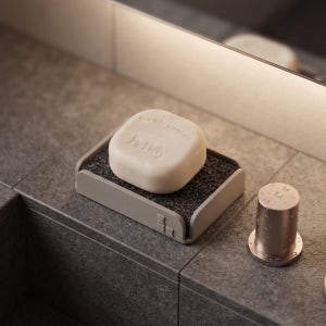페티디 SOAP REST 실리콘 비누 트레이