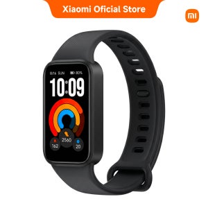 샤오미 스마트미밴드 11 액티브 GPS 블루투스 블랙, 37.3mm