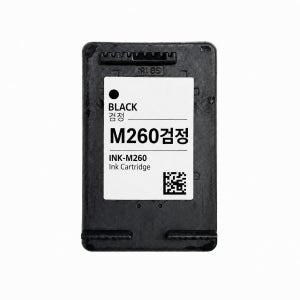 삼성 M260 검정 C260 컬러 SL-J2165W SL-J2160W 재생잉크