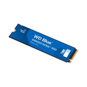 웨스턴디지털 WD Blue SN5000 M.2 NVMe 500G