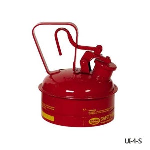 UI-4-S 타입1 안전 용기 1.89L Eagle Type I Safety Cans Galvanized Steel