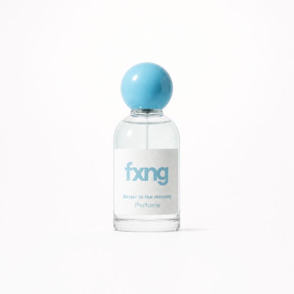 fxng 퐁 베럴인더모닝 향수 50ml