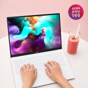 LG그램 16 258V 고사양 U7 32G 512GB 영상편집 포토샵 윈11 가벼운 노트북