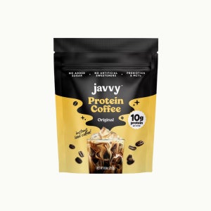 자바 Javvy 인스턴트 프로틴 커피 4가지 맛