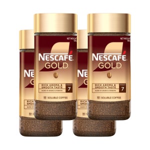 베트남 NESCAFE 네스카페 골드 블렌드 커피, 1개입, 4개