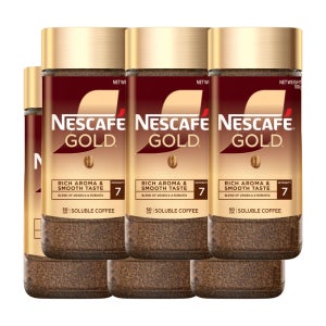베트남 NESCAFE 네스카페 골드 블렌드 커피, 1개입, 6개