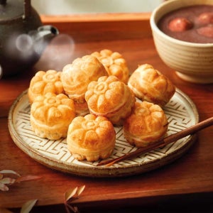 한성기업 찹쌀 국화빵 300g x 3개입 냉동보관