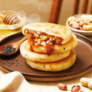 한성기업 찹쌀 꿀호떡 280g x 3개입 냉동보관