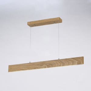 한스조명 다이닝 LED 펜던트 2color 일체형 북유럽스타일