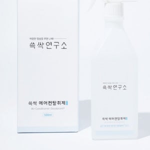 가정용 에어컨 탈취제 에바 클리너 차량 냄새 제거 자동차 에어컨 청소 2개