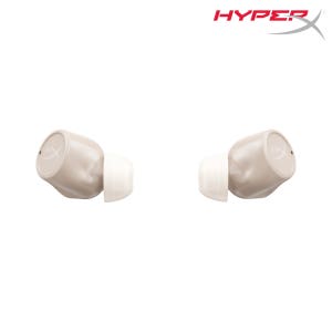 하이퍼엑스 시로 버즈 프로 무선 게이밍 이어버즈 Tan