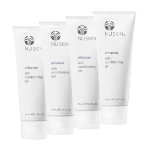 뉴스킨 인핸서 스킨 컨디셔닝 젤 100ml, 4개