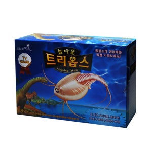 놀라운 트리옵스 화석공룡 긴꼬리투구새우 키우기 프리미엄