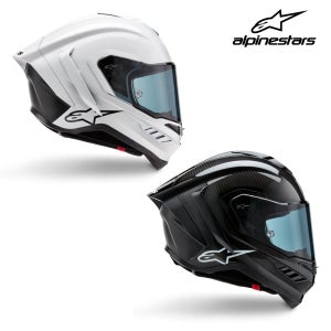 알파인스타즈 슈퍼테크 헬멧 Supertech R10 Helmet S-R10 SOLID