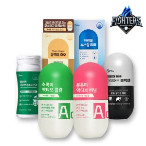 [GRN X 불꽃야구] 불꽃 프리미엄 다이어트 패키지