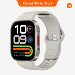 샤오미 레드미 스마트워치 6 라이트 GPS 블루투스 스틸 그레이, 49.7mm