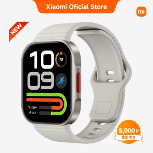샤오미 레드미 스마트워치 6 라이트 GPS 블루투스 스틸 그레이, 49.7mm