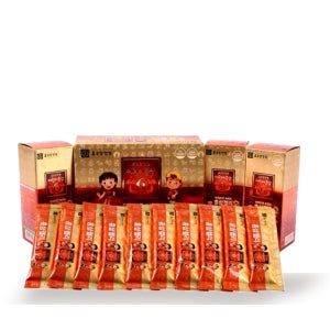 종근당건강 아이키즈 어린이홍삼젤리 20g x 30포 10일분