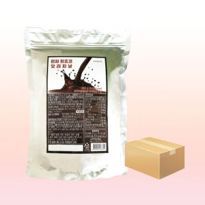 린저 핫초코 오리지날 800g x 12개 코코아