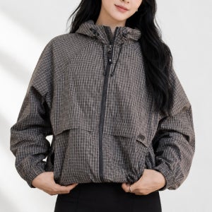 (국내매장판) 뉴발란스 ALLDAY 후드 바람막이 NBNAG3W822 (3color)